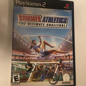 Summer Athletics The Ultimate Challenge